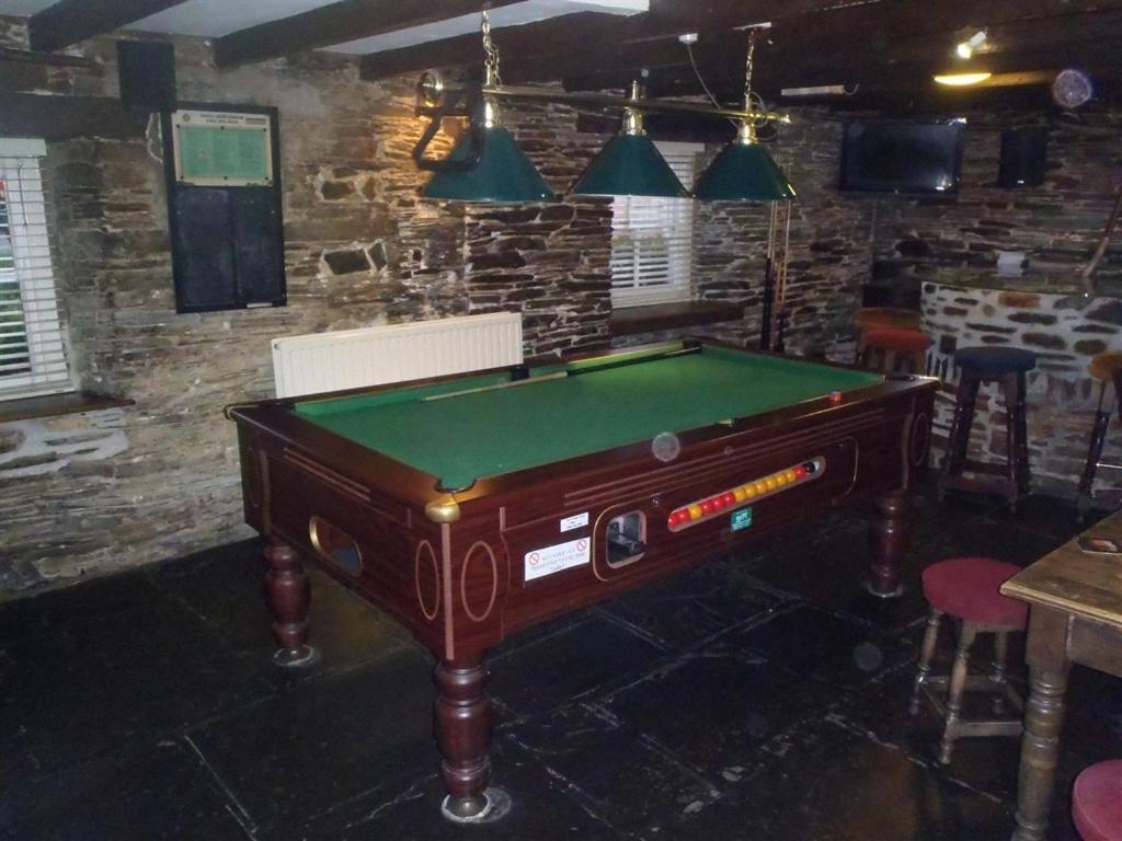 The Farmers Arms Saint Merryn Eksteriør billede